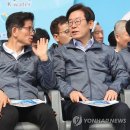 파기환송후 여론조사 이미지