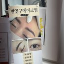몽드브로우 | 대전 남자 눈썹 반영구 여자 눈썹 몽드브로우에서 2년째 유지 중 내돈내산