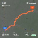 DMZ 평화의 길 25코스 이미지