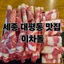 세종시청 정문 | 세종 대평동 맛집 이차돌 가성비 좋은 3~4인 세트 맛있게 먹고 온 후기