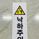 낙하주의