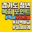 사회복지법인 미래재단 | 경기도 청년복지포인트 신청 방법 2차 3차 사용할 수 있는 곳