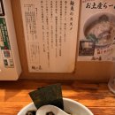 기점 | 도쿄 ‘진짜’ 도미 라멘, 魚一(우오이치) 니시오기점 후기