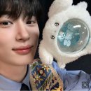 (기사)시작♥” 변우석, ON &amp; OFF 확실…인생 한 챕터에 남겨진 팬미팅 비하인드 이미지