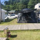 동산포 캠핑장 | 양양 동산포오토캠핑장 2박 3일 후기 ^_^ + 파머스키친 내돈내산후기 + 카즈미지오패스블랙 우레탄창