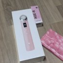 (주)프로마이크로 | 이뻐지고싶어서 내돈주고사봤습니다....메디큐브 에이지알 부스터 프로 찐 이용후기