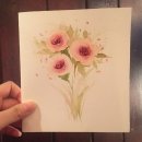 기본부터 쉽게 배우는 수채화 이미지