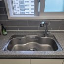 미금로22번길 | 경기 성남 분당 무지개마을 주공12단지아파트 싱크대 리뉴얼 – 사각 싱크볼과 수전 교체 사례