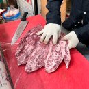 농민마트 | 한우 살치살은 여기서! 울산 수암시장 &#39;농민한우암소&#39; 방문기 (주차팁 포함)