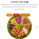 샐러디(salady) ‘그라브락스 연어 포케볼’ 칼로리, 맛 후기