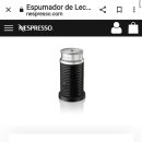 NESPRESSO 거품기 AEROCCINO 3 신품 판매합니다 이미지