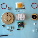 (SUPEX 7W)성화산업1 태양광발전소 | 환경 빛측정 및 데이터로깅