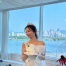 서울 브라이덜샤워 파티룸 디어달리스튜디오 한강뷰 드레스후기
