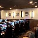 LINE PC방 이미지