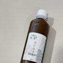 간편하게 타서 마시는 마켓청농 국내산 액상 레몬 생강차 레몬진저티 400ml