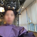빅토리아 미용실 | [대전 지족동 미용실] 토리헤어지족점에서 굵은 셋팅펌 대성공! 상한 머릿결 싹둑 자르고 힐링하고왔어요.