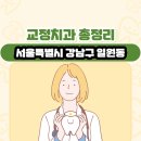 서울특별시 강남구 일원동 교정치과 총정리