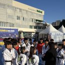 💜 2025 신성대학교와 함께하는 당진원도심 밤나들이 “시범공연” 이미지