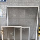 더 푸른 | 오래된 알루미늄 방충망, 땜방 투성이… 결국 미세 방충망 교체한 이유 (빌라 시공 후기) 더푸른창