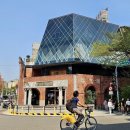 2227 | 대만 타이중 핫플 궁원안과 솔직 후기 젤라또 종류 토핑 추천 주문방법