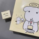 유니크한 쿠키&케이크로 창업하기 | 메가커피 가나디 케이크 가나디 키링 실물 내돈내산 후기