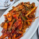 명동골뱅이 | 을지로 맛집 달맞이광장 바베큐 을지로본점 닭바베큐와 골뱅이쫄면 후기