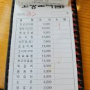 옛날 고향 보리밥 이미지