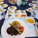 소노펠리체 | 소노펠리체 컨벤션 웨딩홀 하객 식사 후기