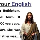 The Story of Jesus | Learn English Through Story | Level 2 | Graded Reader 이미지
