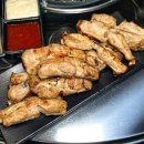 청몽쪽갈비