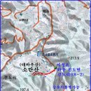 전남 여수시 묘도 3산/봉화산-계림산(남산)-유두산 + 경남 하동군 소란산 코스 연계산행/2022.7.26.화(1) 이미지
