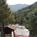 진밭골야영장 이미지