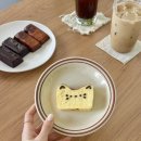 두류3동 | ☕️[대구] 달서구 성당동 신상 카페 "어보브" - 귀여운 치즈케이크 버터떡 디저트 맛집 내돈내산 후기