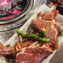 한사랑숯불갈비 | [군자역고기집/어린이대공원맛집]무화과돼지갈비《서울돼지구이》