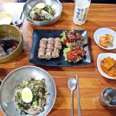 진미동치미메밀막국수 이미지