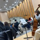 (주)합중 | 분당 오케스트라 I 2024.1월의 마지막 주 합주연습 후기 I 플루트파트연습 날