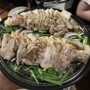 잔치국수는 언제부터 먹었을까? [충남 아산시 만복국수집]