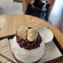 삼청빙수카페 이미지