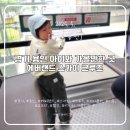 [경기 용인] 아이와 가볼만한 곳, 에버랜드 스카이 크루즈 유모차 탑승 가능 이용 후기