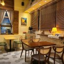 건강밥상심마니 | 안양 평촌 모임 후기 건강밥상 심마니 범계카페 브루더 파랑새야 동양찻집