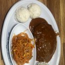 씨유제주화북동화점 | 🍽 제주 화북 맛집｜배터지는 생돈가스 화북삼양점 피자돈가스 &amp; 고구마치즈돈가스 후기!