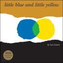 blue yellow house 이미지