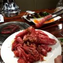 조방제일한우 | 점심메뉴 추천! 범일동 &#39;조방제일한우&#39; 한우숯불불고기 점심특선