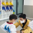 계명대 최우수 태권도장 이미지