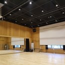 울산공연예술연습공간 대연습실 이미지