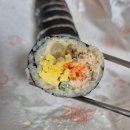 렛츠롤문김밥