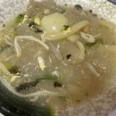성공옹심이 칼국수 이미지