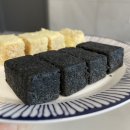 쫀득달콤한 아침식사대용떡 오복시루 호박카스테라인절미 후기