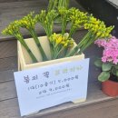 광명 꽃다발 추천 "블룸바이허" 인테리어 꽃장식