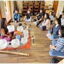 쉬어가는 공간 | 완주 자연 속 힐링명상, 마음이 쉬어가는 한옥 공간 '반줄' 찐 후기